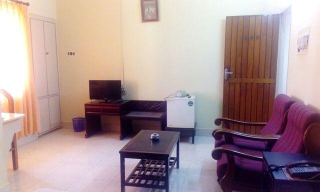 Hotel Regency Thiruvananthapuram Kültér fotó