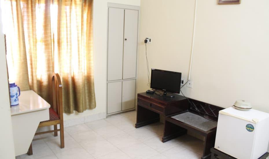 Hotel Regency Thiruvananthapuram Kültér fotó