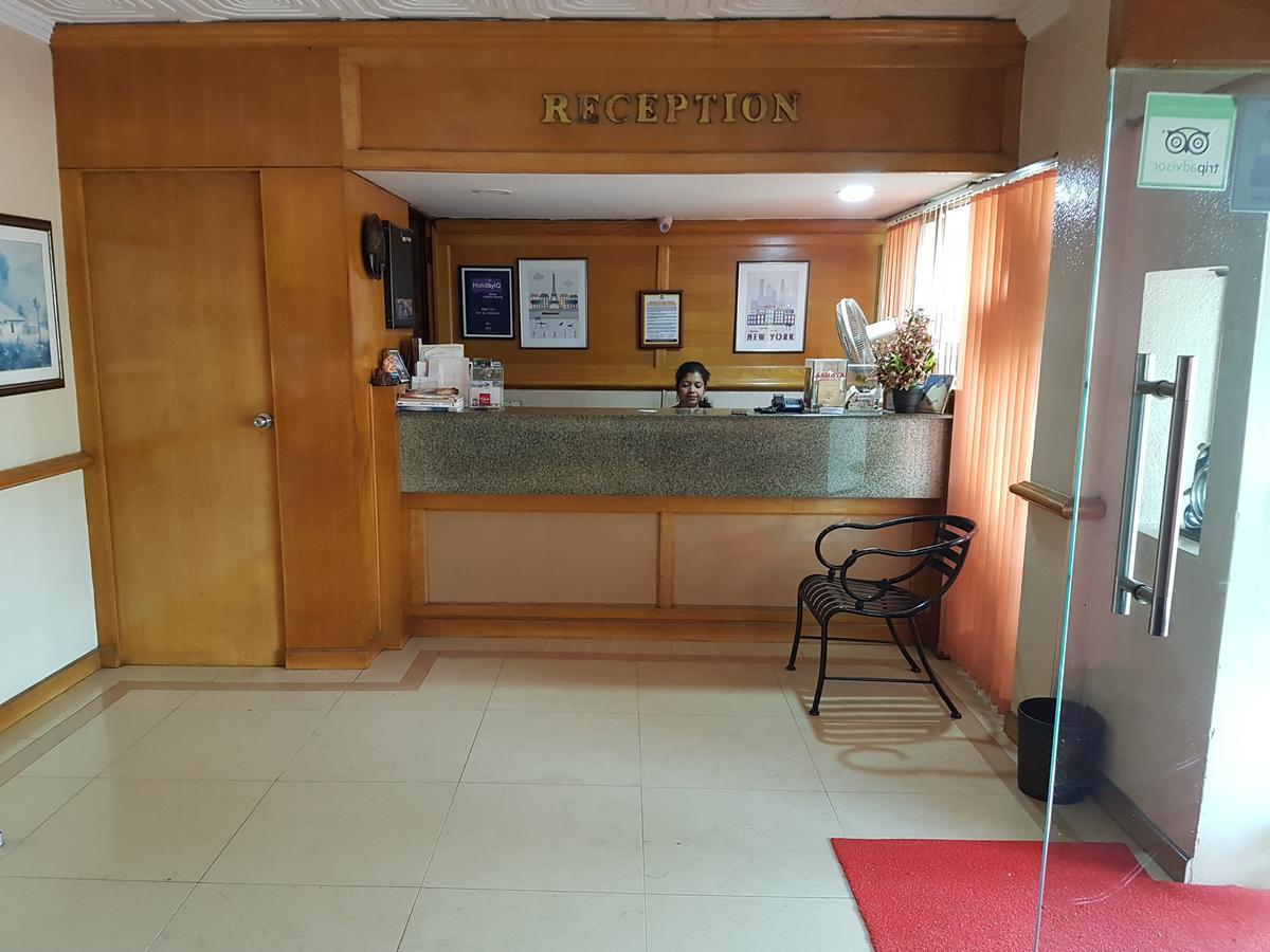 Hotel Regency Thiruvananthapuram Kültér fotó